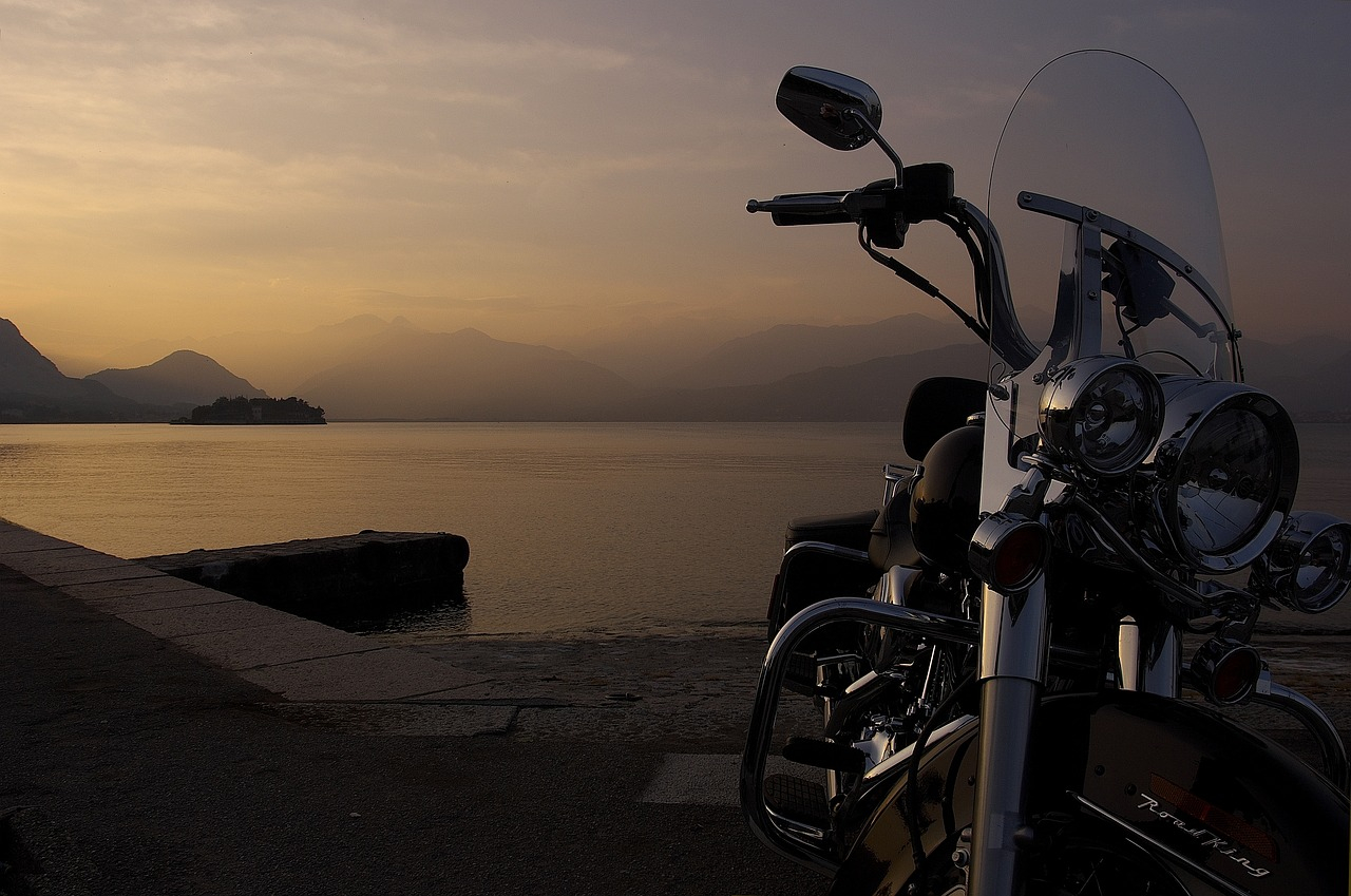 Harley Cruisers - What Makes Them Perfect for Long Rides?