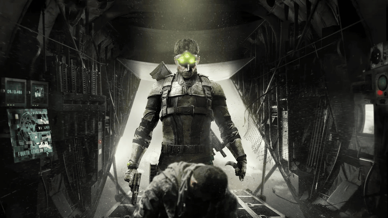 Film Splinter Cell zostaÅ anulowany przez Ubisoft