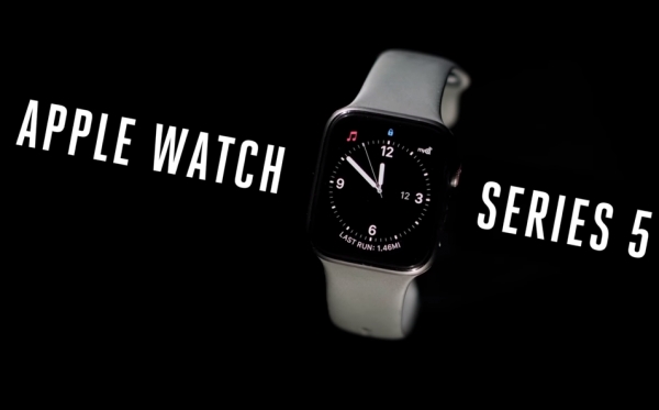 Apple Watch 5 cena i specyfikacja