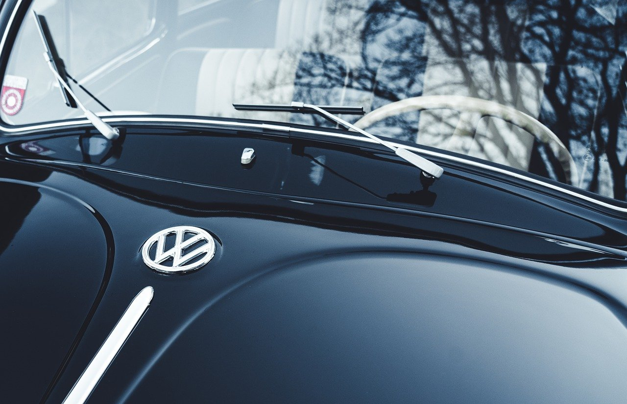 Volkswagen - Åwiatowa premiera