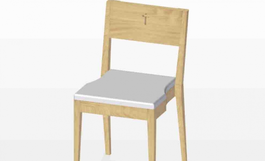 Wooden Church Chairs, Wooden Church Pew Chairs