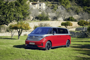 Volkswagen ID. Buzz GTX 2025