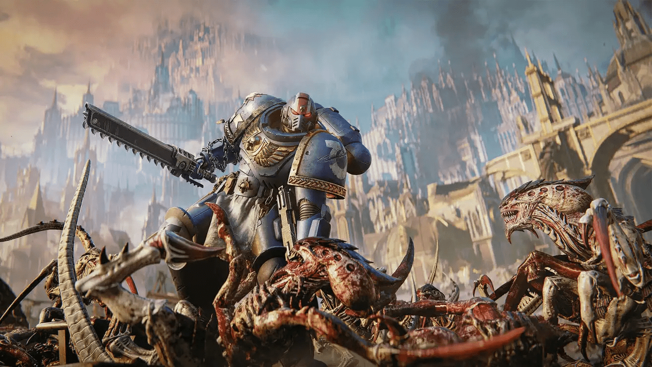 Wyciek przed premierÄ nowej gry Warhammer 40K