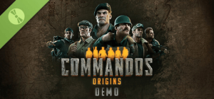 Kontynuacja taktycznej serii gier Commandos - Commandos: Origins